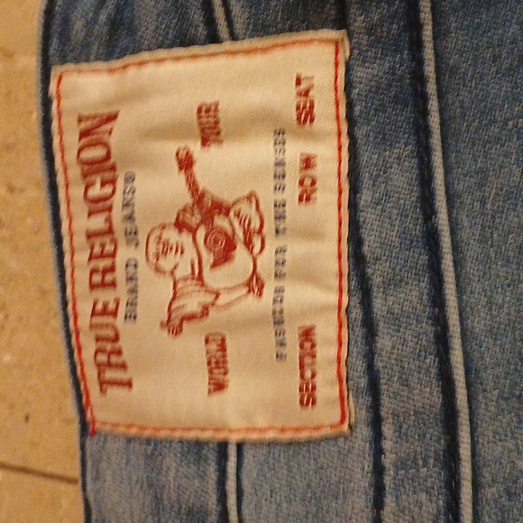 True religion jeans - Picture 6 of 9
